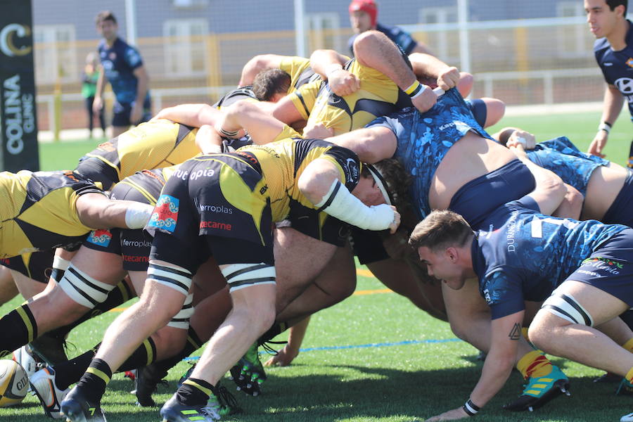 Fotos: Las mejores imágenes del partido UBU Colina Clinic-Santboiana y la despedida de Talalelei Moli