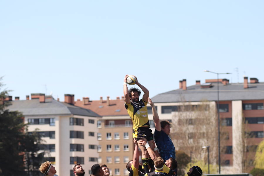 Fotos: Las mejores imágenes del partido UBU Colina Clinic-Santboiana y la despedida de Talalelei Moli