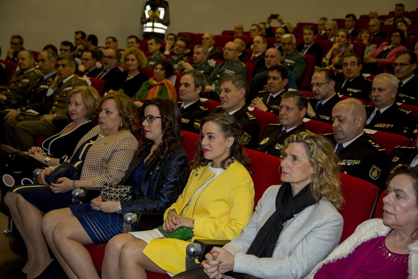 Juan José Campesino confió en que Castilla y León se mantenga como una comunidad «segura», puesto que la delincuencia es 15 puntos menor que la media nacional