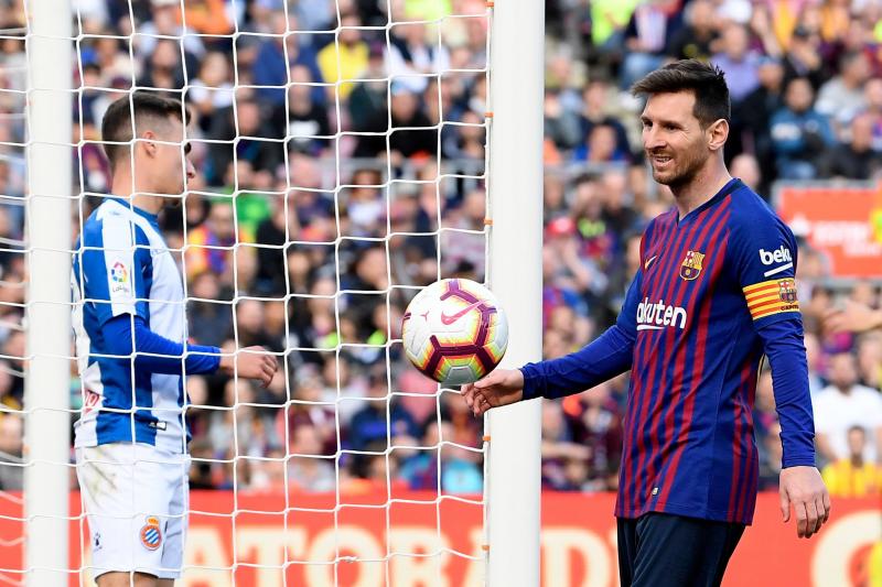 Fotos: Las mejores imágenes del Espanyol-Barcelona