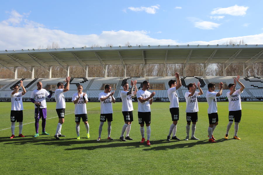 Fotos: Las mejores imágenes del Burgos CF - Real Madrid Castilla