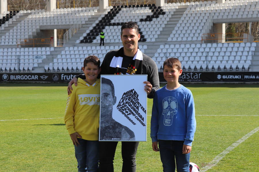 Fotos: Las mejores imágenes del Burgos CF - Real Madrid Castilla