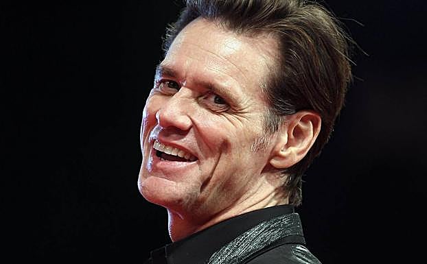 Jim Carrey.