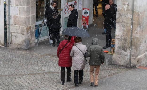 Las próximas jornadas serán más típicas del invierno que de la primavera