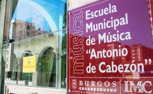 La Escuela Municipal de Música 'Antonio de Cabezón' celebrará su X Semana Cultural con 195 actividades