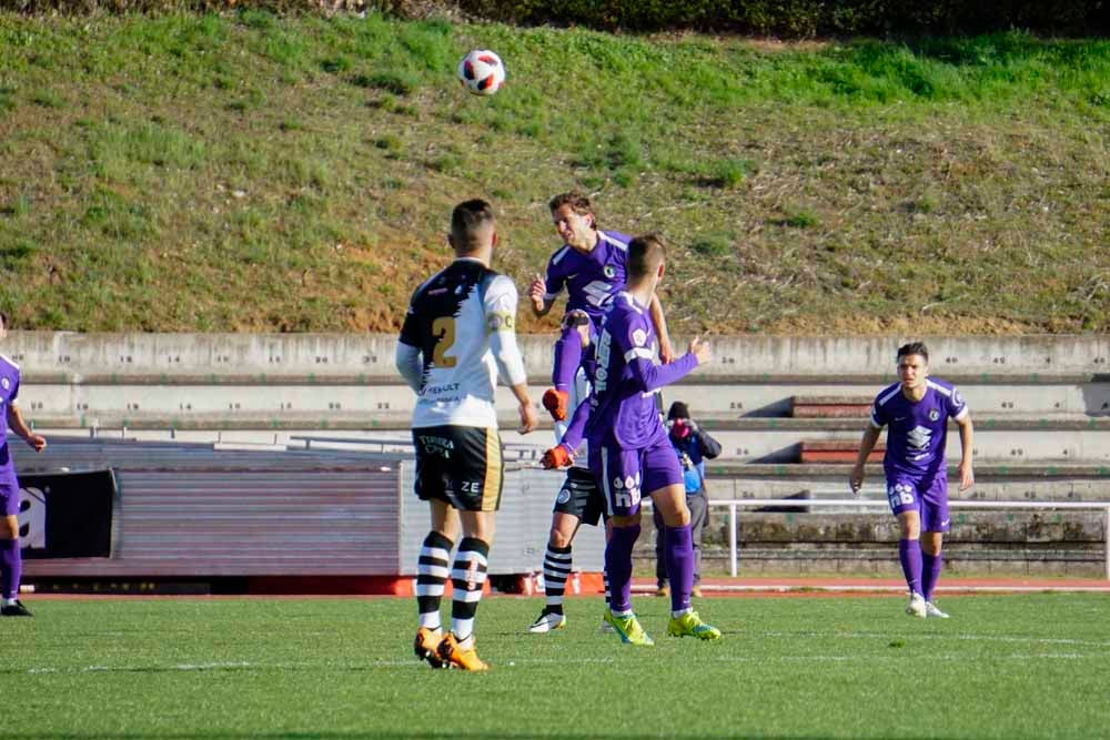 Fotos: Los mejores momentos del Unionistas CF - Burgos CF