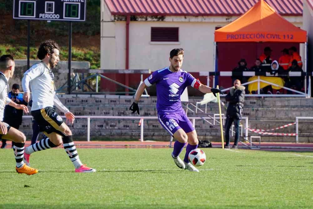 Fotos: Los mejores momentos del Unionistas CF - Burgos CF