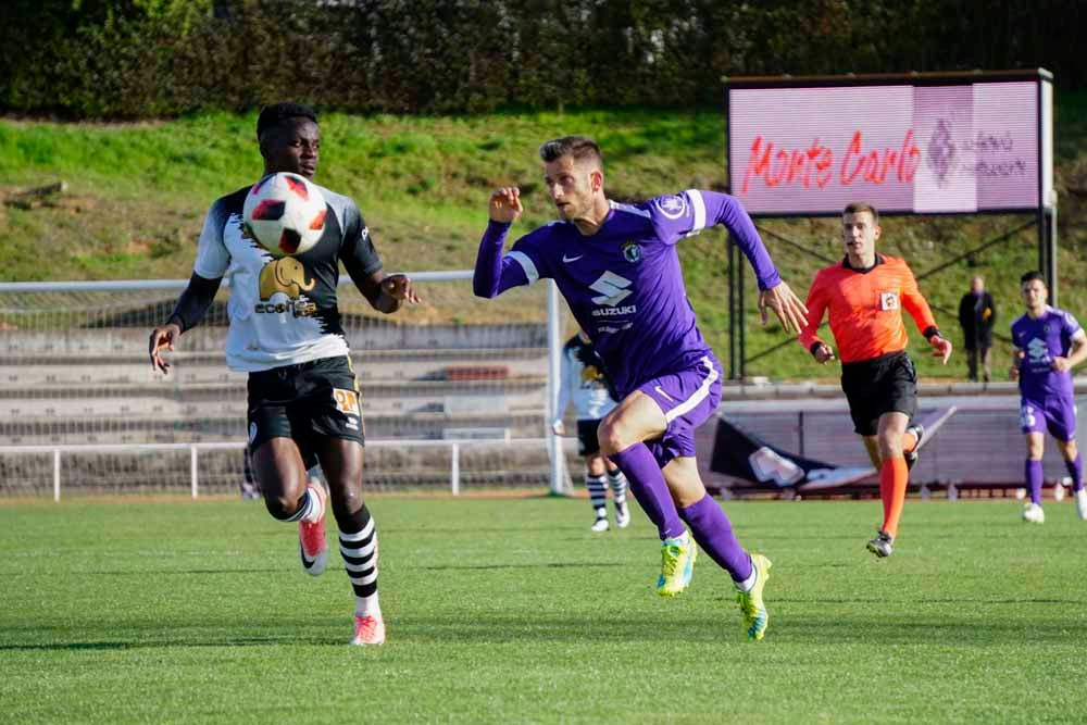 Fotos: Los mejores momentos del Unionistas CF - Burgos CF