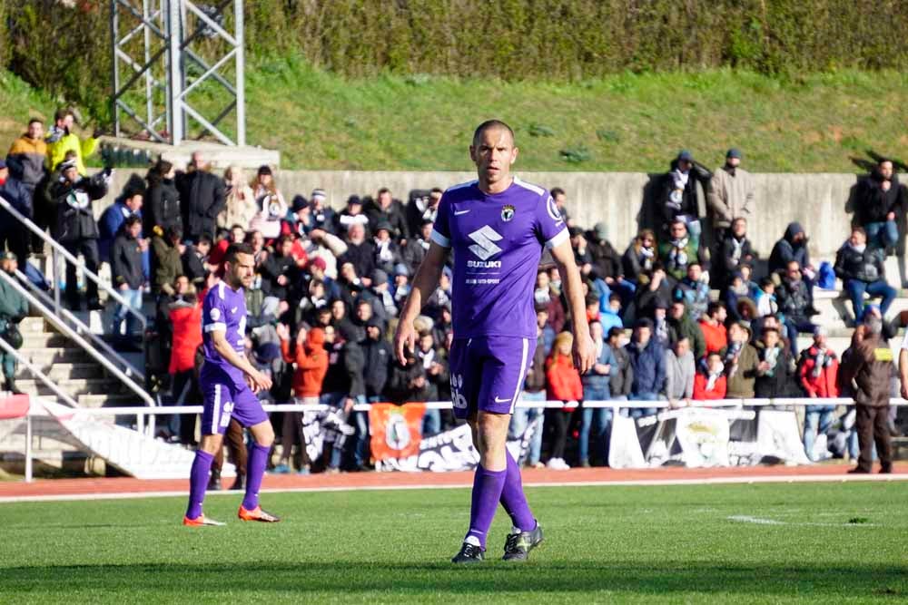 Fotos: Los mejores momentos del Unionistas CF - Burgos CF