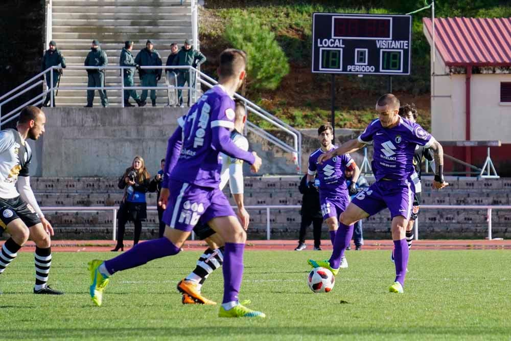 Fotos: Los mejores momentos del Unionistas CF - Burgos CF