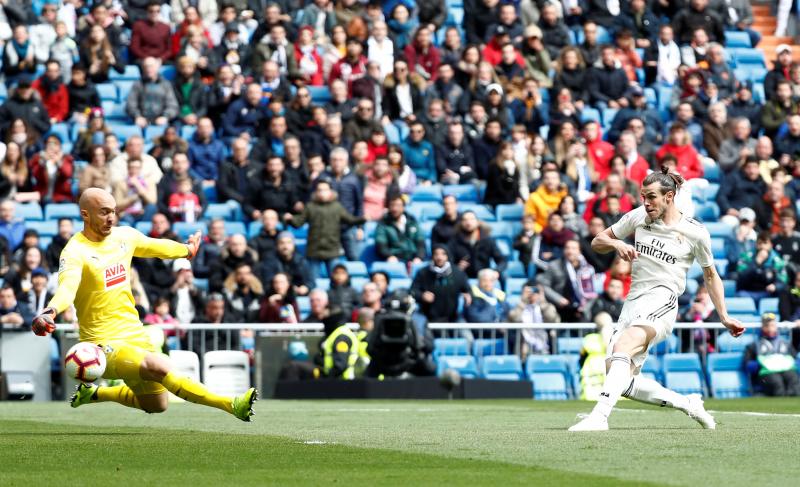 Fotos: Las mejores imágenes del Real Madrid-Eibar