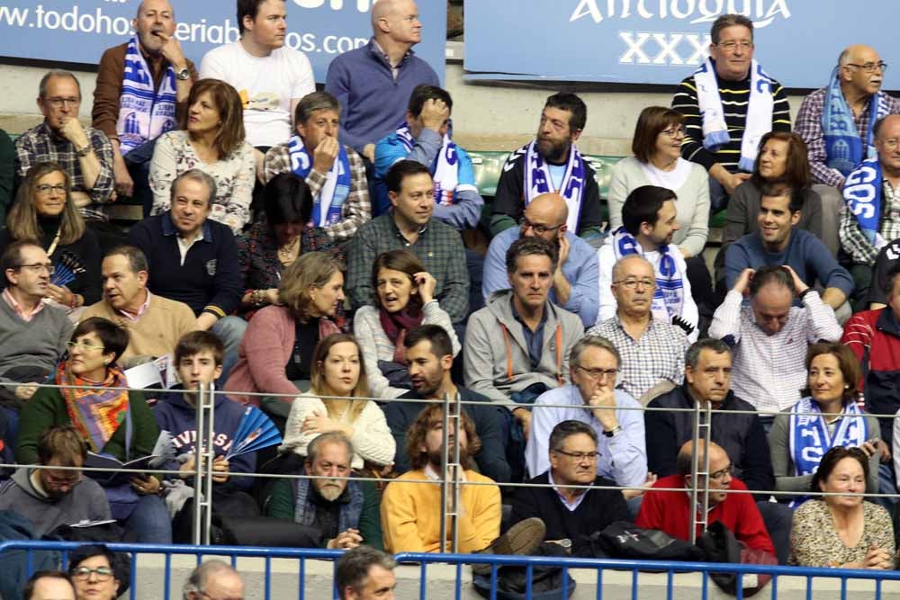 Fotos: Si has disfrutado desde la grada del San Pablo - Fuenlabrada, ¡búscate!