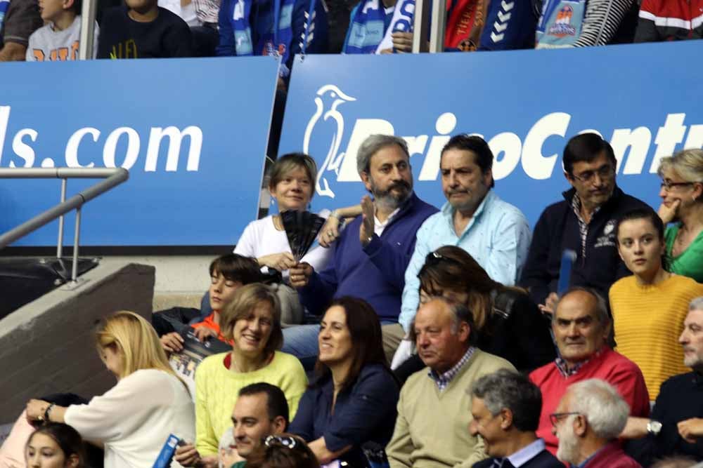 Fotos: Si has disfrutado desde la grada del San Pablo - Fuenlabrada, ¡búscate!