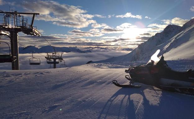 El final de temporada en la Cordillera Cantábrica se presenta apasionante