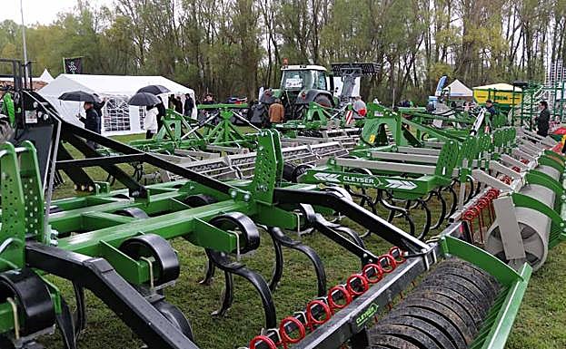 Imagen de la feria el pasado año