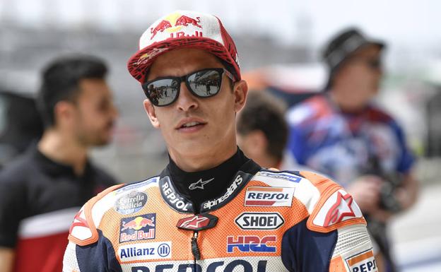 Marc Márquez. 