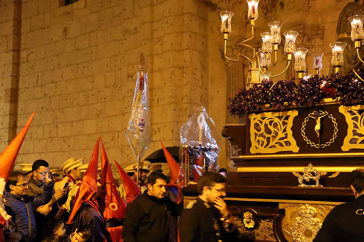 Fotos: Procesión de la virgen del Amor Hermoso y el Misterio de la Coronación de Espinas