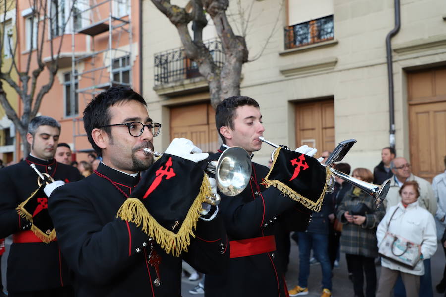 Fotos: La procesión de Nuestra Señora de la Soledad, en imágenes