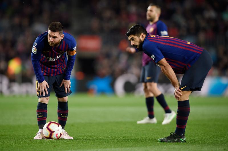 Fotos: Las mejores imágenes del Barcelona-Real Sociedad