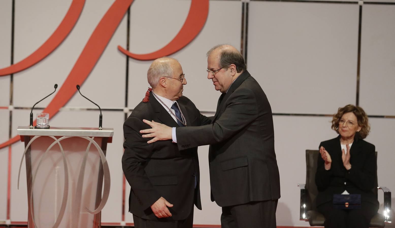 Fotos: Premios Castilla y León