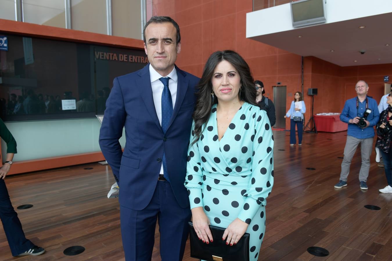 Fotos: Público en los Premios Castilla y León