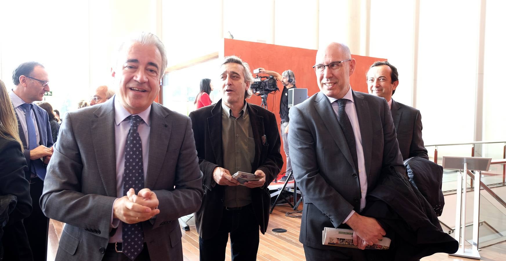 Fotos: Público en los Premios Castilla y León