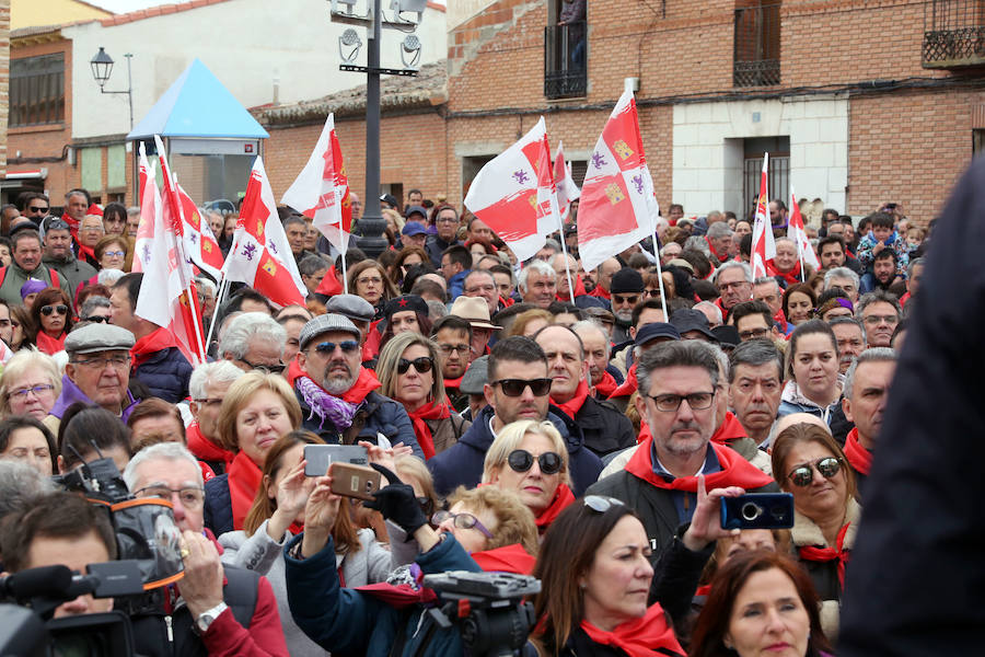 Fotos: El Villalar más político