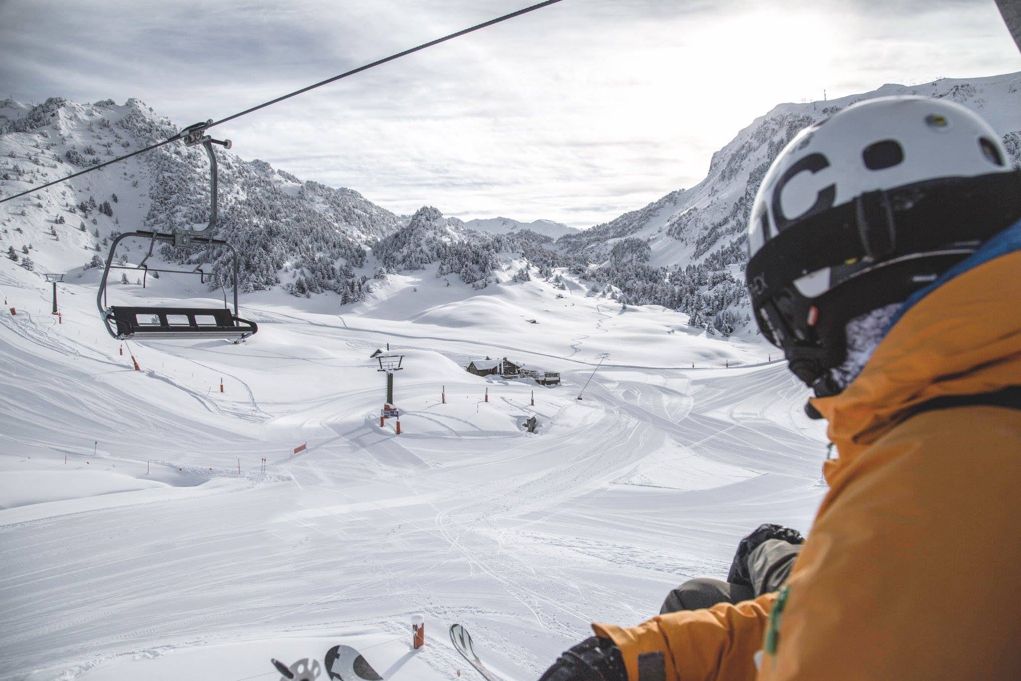 El final de temporada ha sido excelente en el Pirineo Catalán