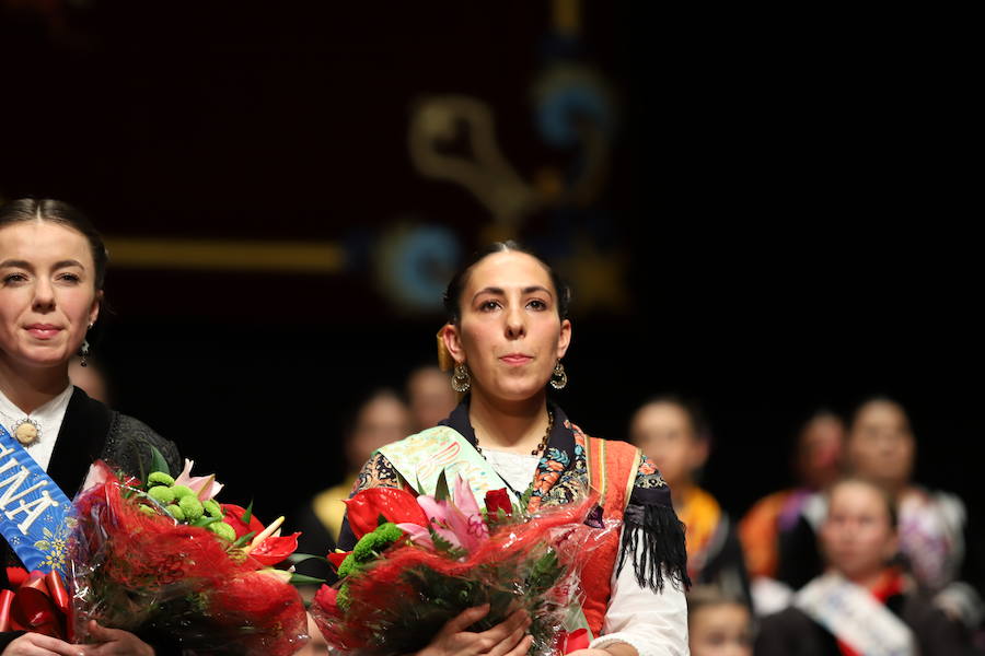 Burgos ya tiene corte real para las próximas fiestas de San Pedro y San Pablo. La reina mayor de los festejos será Alicia Santamaría González, de la Peña Chamarileros, y la reina infantil, Elena González Alonso, del grupo de danzas burgalesas Tierras del Cid.