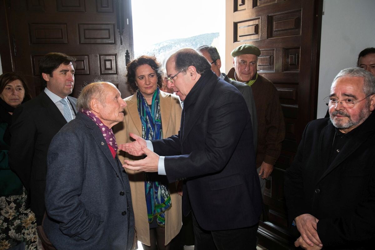 Exposición de Antonio López, que forma parte del programa cultural de la XXIV edición de Las Edades del Hombre 'Angeli'.