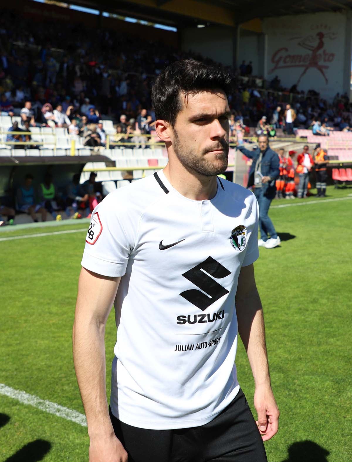 Una selección de las mejores imágenes del Burgos CF - real Valladolid B.