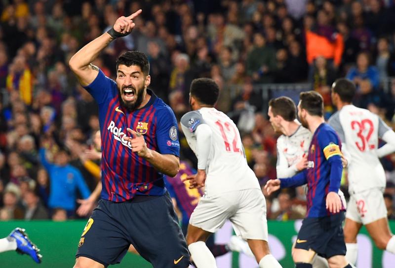 Fotos: Las mejores imágenes del Barcelona-Liverpool