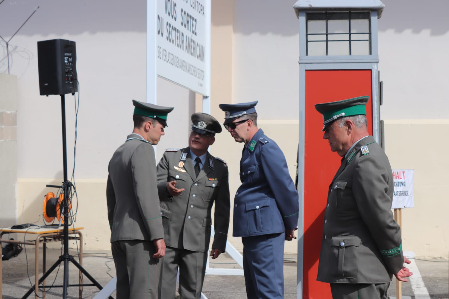 Belorado acoge una edición más de Expohistórica.