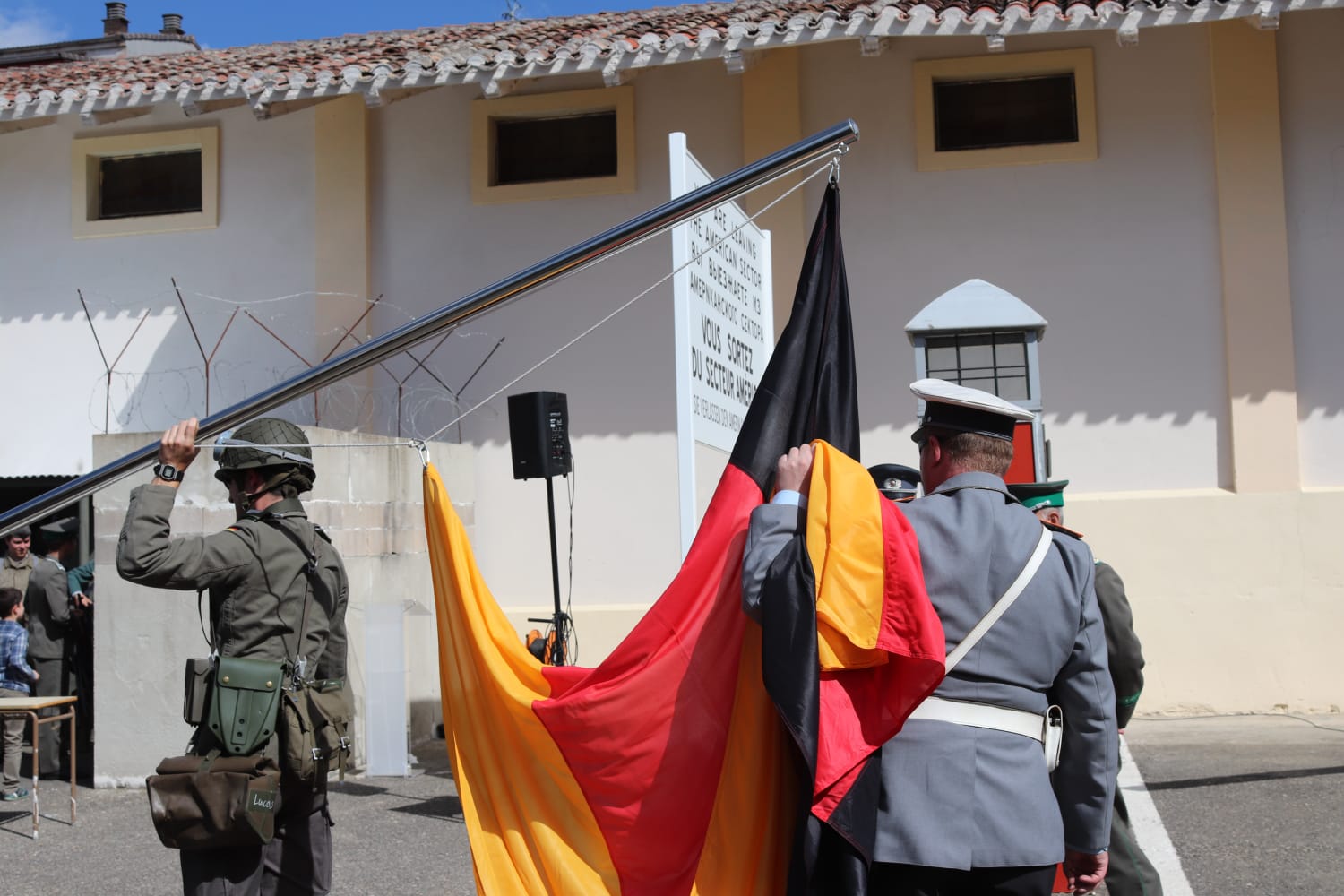 Belorado acoge una edición más de Expohistórica.