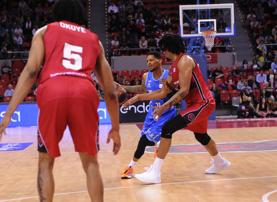 Fotos: Las mejores imágenes del Tecnyconta Zaragoza - San Pablo Burgos