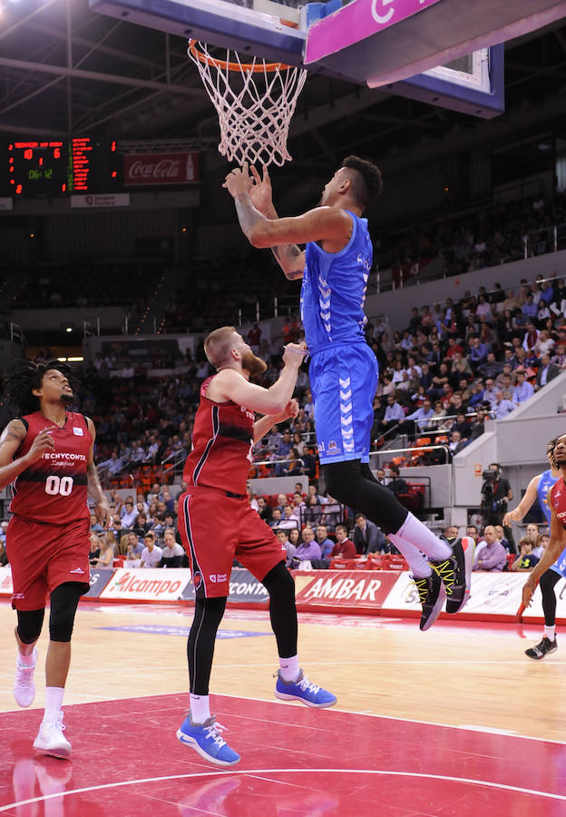 Fotos: Las mejores imágenes del Tecnyconta Zaragoza - San Pablo Burgos
