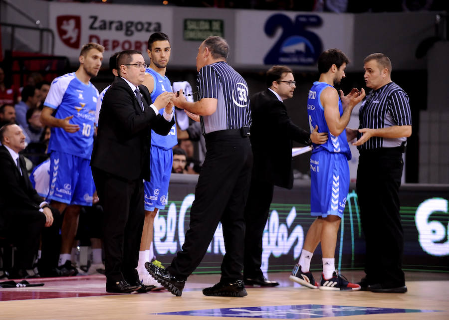 Fotos: Las mejores imágenes del Tecnyconta Zaragoza - San Pablo Burgos