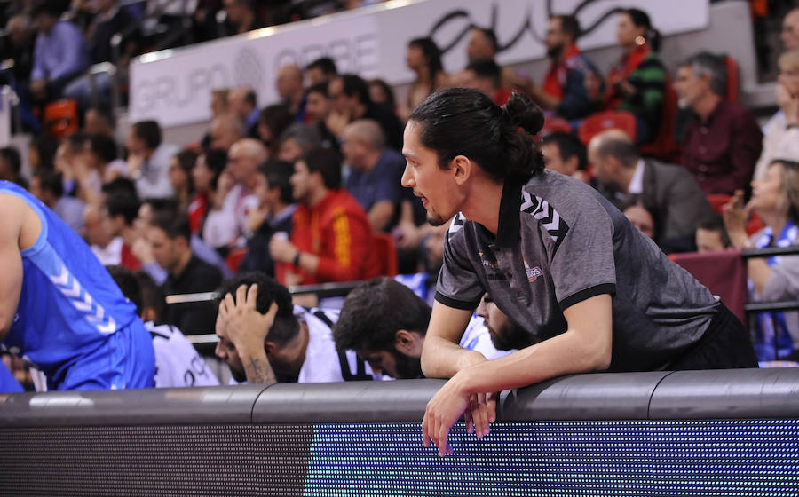 Fotos: Las mejores imágenes del Tecnyconta Zaragoza - San Pablo Burgos