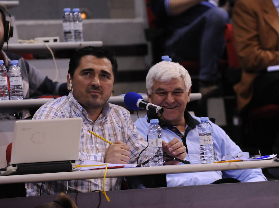 Fotos: Las mejores imágenes del Tecnyconta Zaragoza - San Pablo Burgos