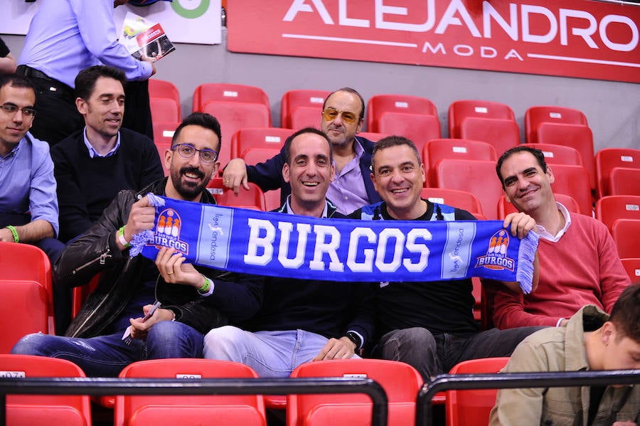 Fotos: Las mejores imágenes del Tecnyconta Zaragoza - San Pablo Burgos