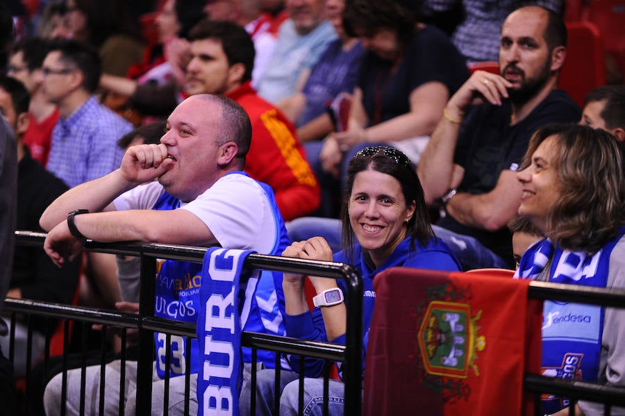 Fotos: Las mejores imágenes del Tecnyconta Zaragoza - San Pablo Burgos