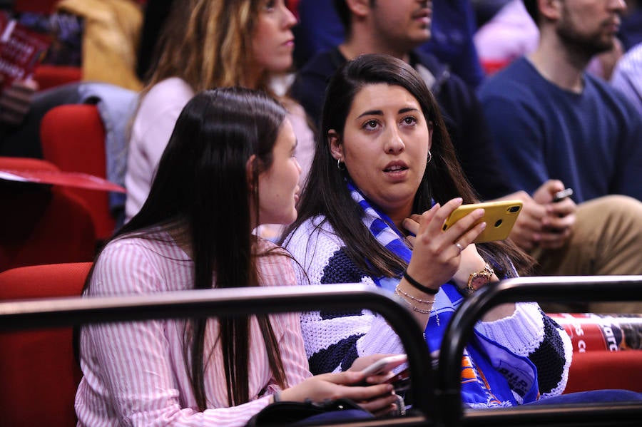 Fotos: Las mejores imágenes del Tecnyconta Zaragoza - San Pablo Burgos