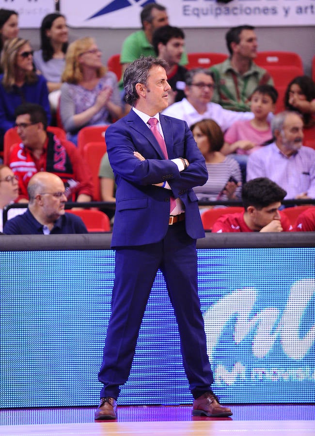 Fotos: Las mejores imágenes del Tecnyconta Zaragoza - San Pablo Burgos