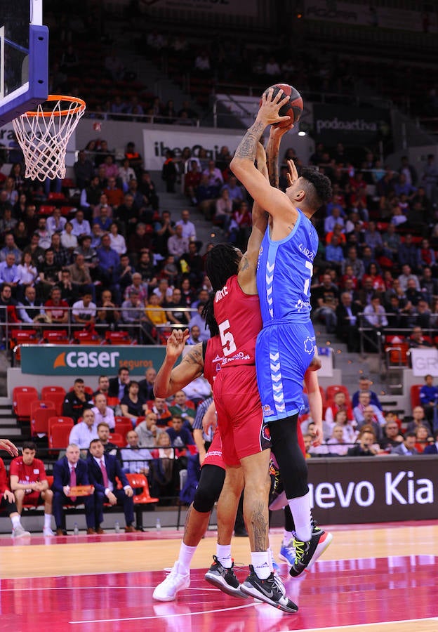 Fotos: Las mejores imágenes del Tecnyconta Zaragoza - San Pablo Burgos