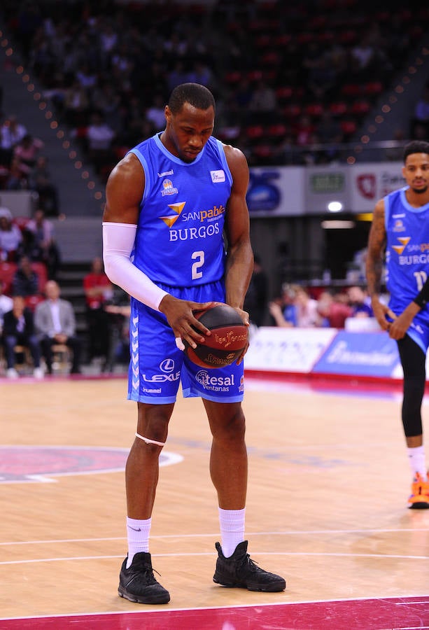 Fotos: Las mejores imágenes del Tecnyconta Zaragoza - San Pablo Burgos