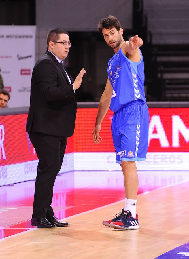 Fotos: Las mejores imágenes del Tecnyconta Zaragoza - San Pablo Burgos