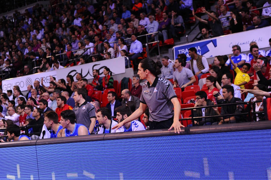 Fotos: Las mejores imágenes del Tecnyconta Zaragoza - San Pablo Burgos