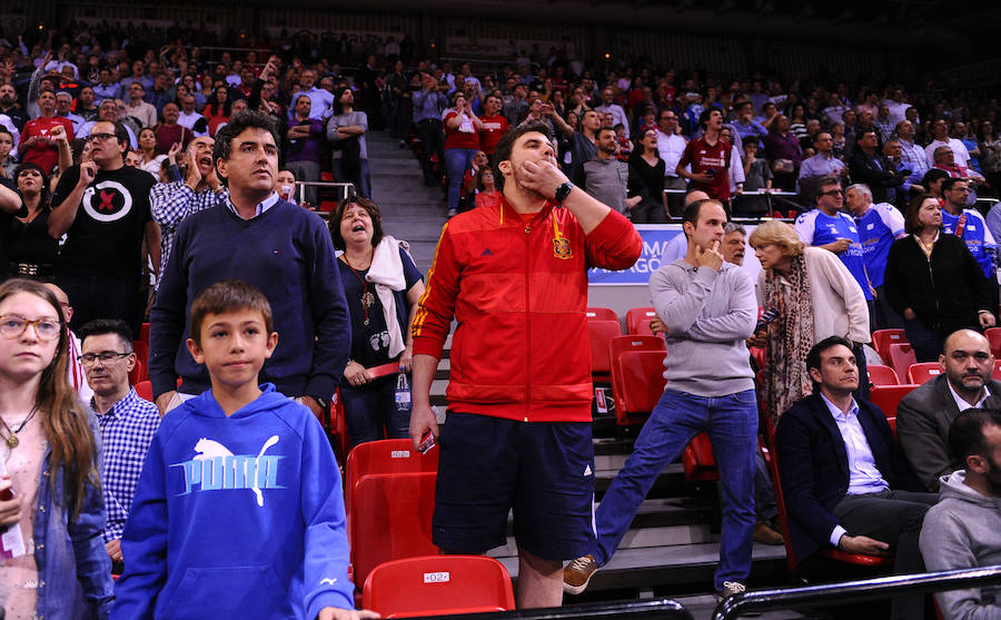 Fotos: Las mejores imágenes del Tecnyconta Zaragoza - San Pablo Burgos