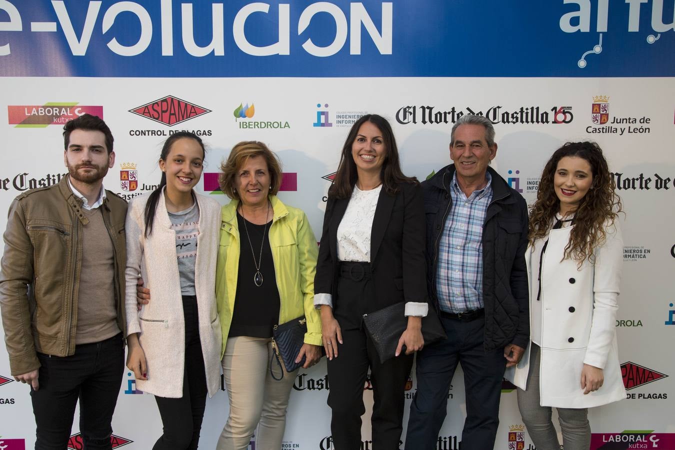 Fotos: Invitados a la gala de los Premios e-volución 2019 (2/2)