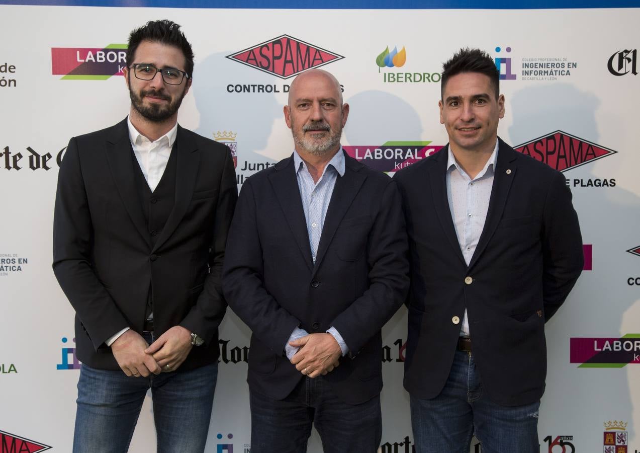 Fotos: Invitados a la gala de los Premios e-volución 2019 (2/2)